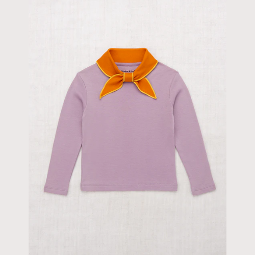 Misha & Puff Scout Top, Periwinkle