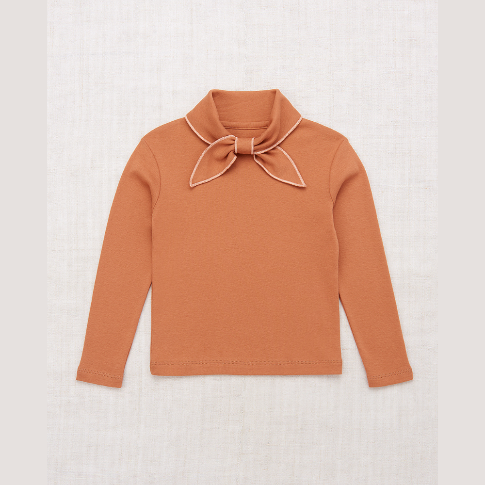 Misha & Puff Scout Top, Rose Gold