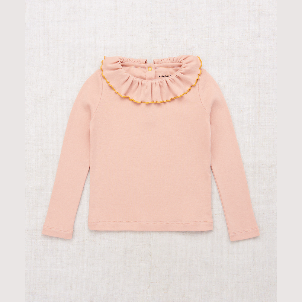 Misha & Puff Paloma Top, Faded Rose – Tinyapple