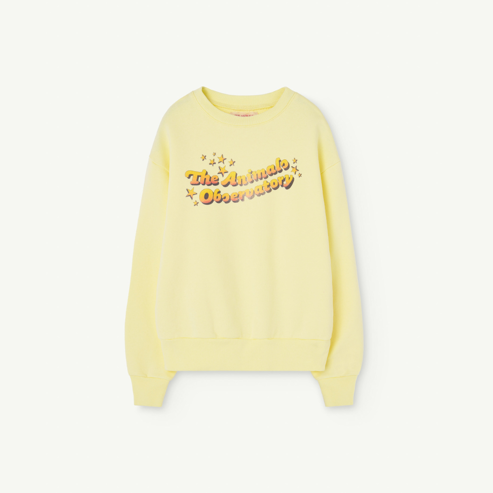 Observatory sweatshirt clearance