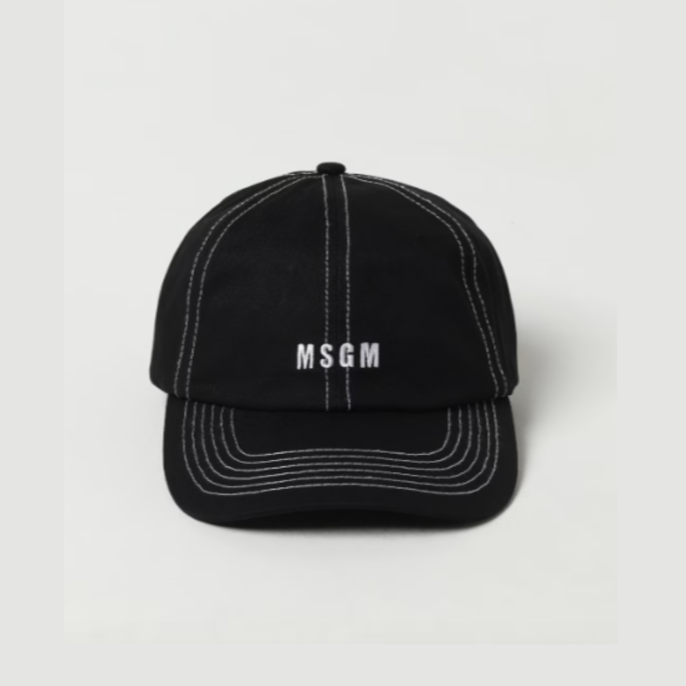 MSGM キャップ - キャップ