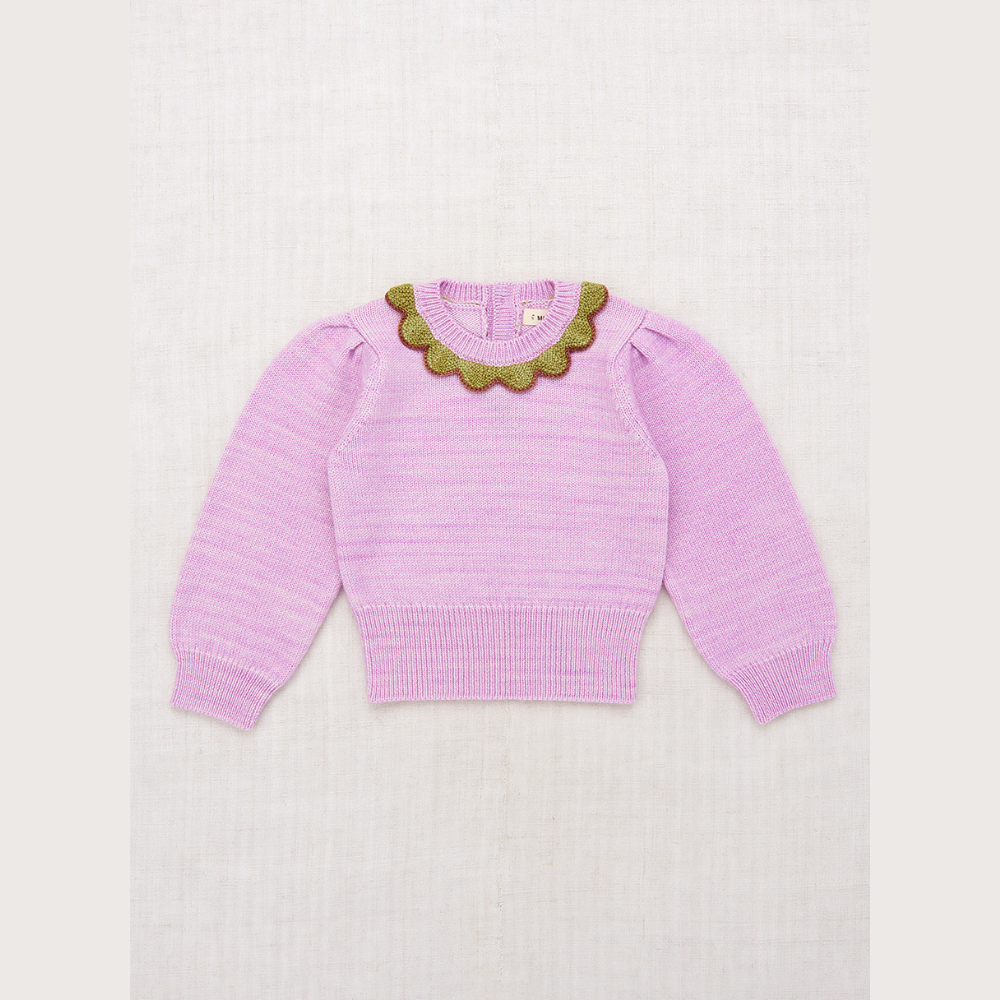 Misha & Puff Elizabeth Pullover, Pink Lilac