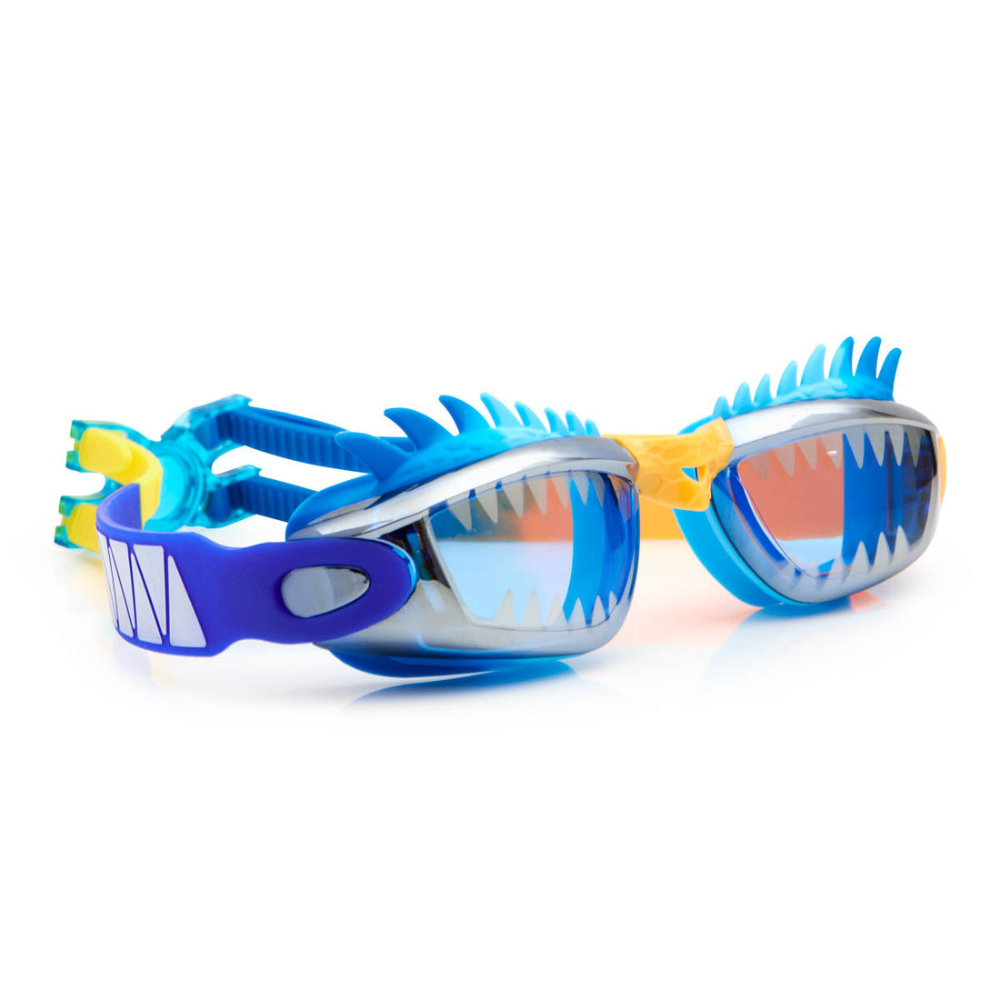 Buy Bling2o Draco Swim Goggles, Blue Dragon - Tinyapple