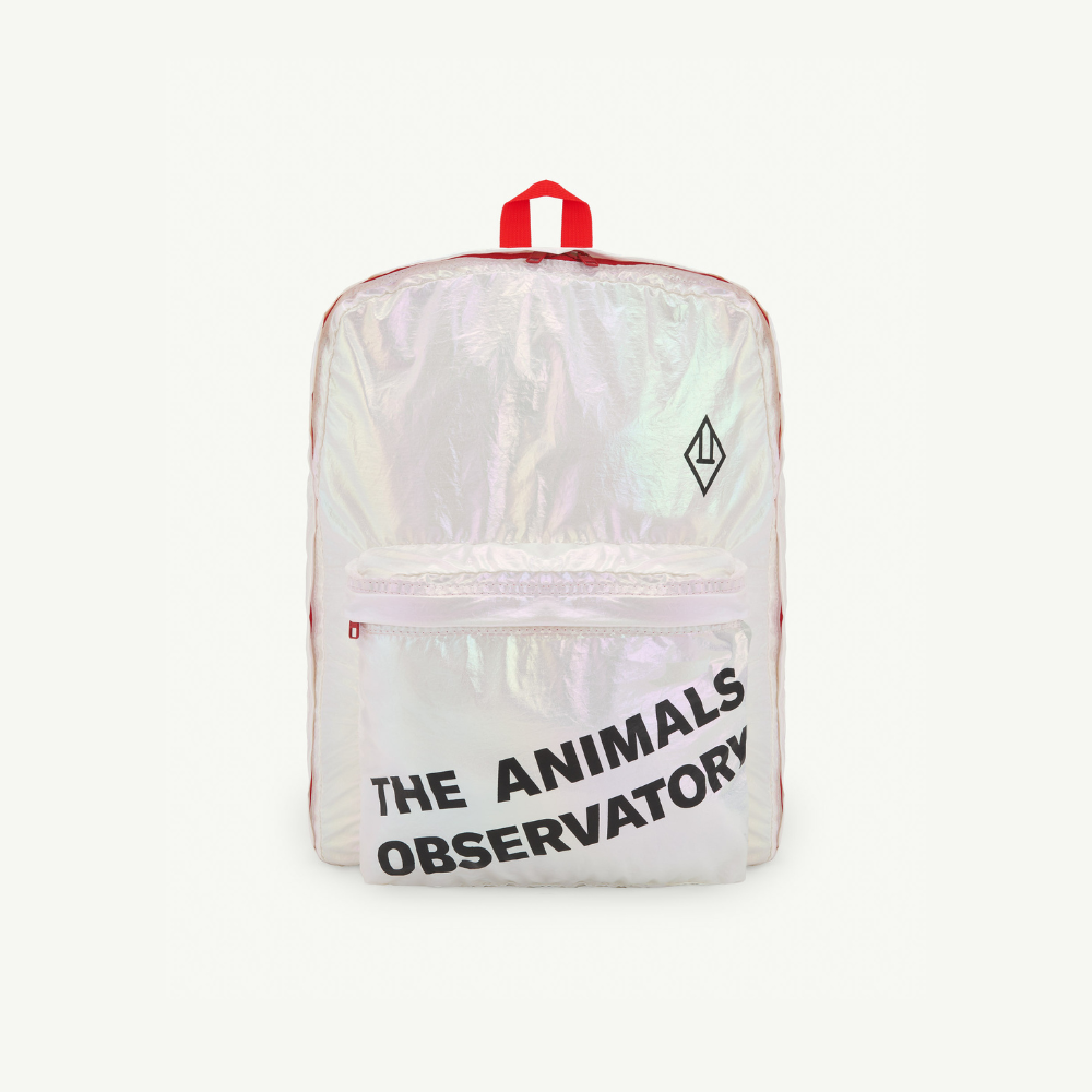 The Animals Observatory Back Pack Onesize Bag, Iridescente