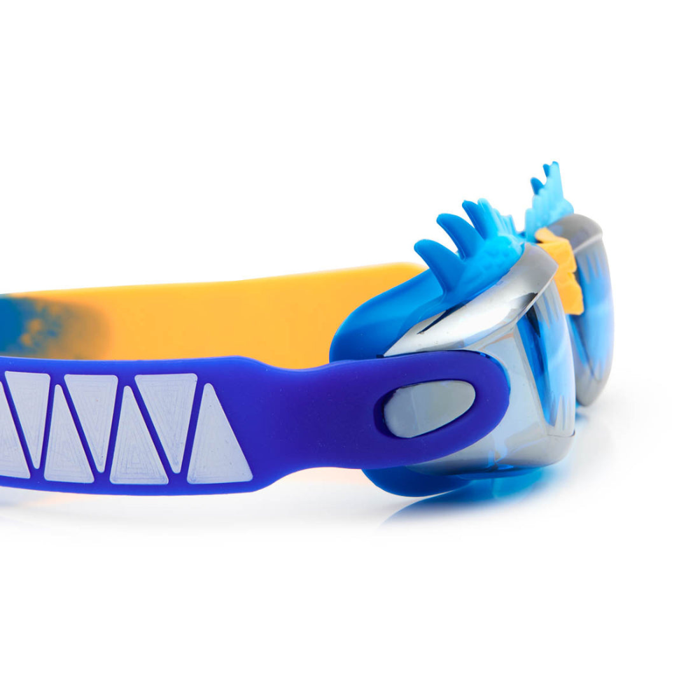 Buy Bling2o Draco Swim Goggles, Blue Dragon - Tinyapple